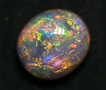 Crystal Opals