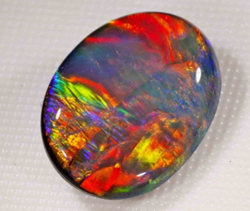 Investment Black Opals